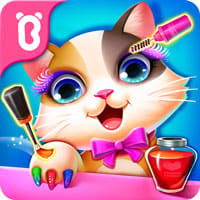 ❤️Little Panda: Princess's Pet Castle❤️#Babybus​ L Kids Game ❤️Little Panda Android Gameplay❤️Part-1