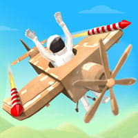 Make It Fly! - Gameplay Walkthrough [Android, IOS Game]