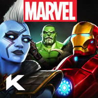 Marvel Realm Of Champions Gameplay Walkthrough (Android, IOS) - Part 1
