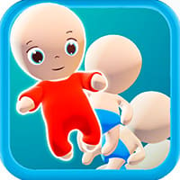 Maternity Hospital Tycoon Mobile Game | Gameplay Android & Apk