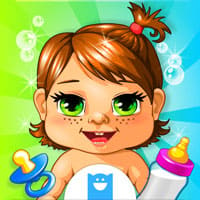 My Baby Care Android İos Bubadu Free Game GAMEPLAY VİDEO