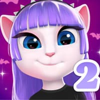 My Talking Angela 2 - Style And Expression From Level 1 To Level 100