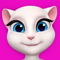 My Talking Angela - Android Gameplay HD