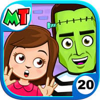 My Town : Haunted House (By My Town Games LTD) - New Best App For Kids