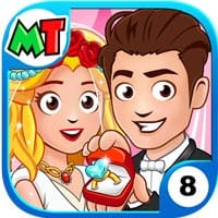 My Town : Wedding (My Town Games LTD) - Best App For Kids