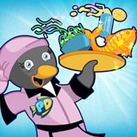 Penguin Diner 2 Full Gameplay Walkthrough