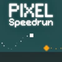 Pixel Speedrun Game Play
