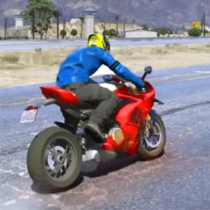 Real Motocycle Driving Game 3D By Zendios | Gameplay