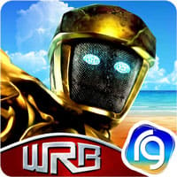 Real Steel World Robot Boxing - Gameplay Walkthrough Part 11 - World Robot Boxing 1 Completed