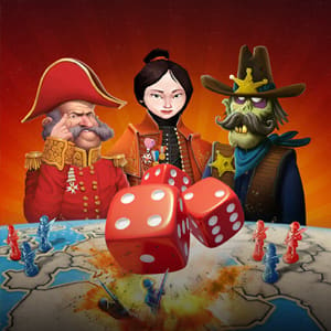 The Craziest Game Of Risk Global Domination!!!