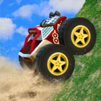 Rock Crawling - 4x4 Monster Truck Hill Driving - Gameplay Walkthrough 1-10 Levels (Android) Part 1