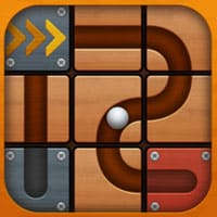 Roll The Ball: Slide Puzzle 2 Game Walkthrough BY BitMango