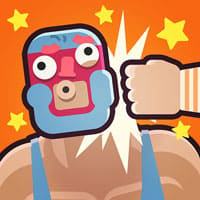 ROWDY CITY WRESTLING - IOS - (Global) - First Gameplay