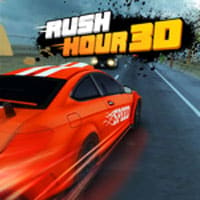 Rush Hour 3D - By Good Job Games - Crazy Vehicles Gameplay Walkthrough