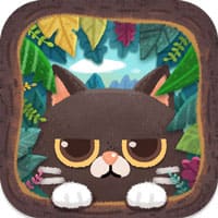 Secret Cat Forest (by IDEASAM) IOS Gameplay Video (HD)