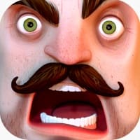 Secret Neighbor - Walkthrough Gameplay Part 1(iOS, PC)