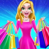 Shopping Mall Girl - Princess Dress Up & Style Game - Fun Fashion Games For Girls