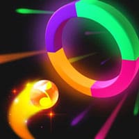 Smash Colors 3D – EDM Rush The Circles Gameplay Walkthrough #1 (Android, IOS)