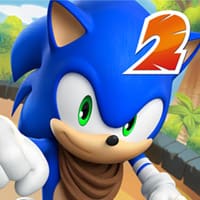 Sonic Dash 2: Sonic Boom - Shadow's Run Special Event Gameplay