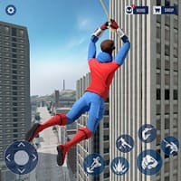 Spider Fighting: Hero Game (New Update) Gameplay Android