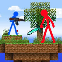 Stickman Hero Fight Battle War Gameplay Walkthrough #1 (Android, IOS)