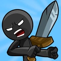 Stickman War Legend Of Stick - Gameplay Walkthrough Part 1 Tutorial (Android, IOS)