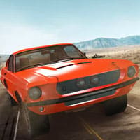 Stunt Car Jumping - Gameplay Walkthrough Part 1 (Android, IOS)
