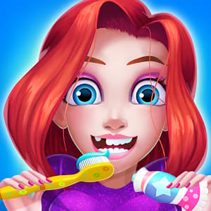 Libii Dentist/ Games For Kids / Adroid IOS Gameplay Video