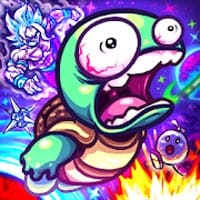 Super Toss The Turtle Game Gold Cannon(Mobile Game)