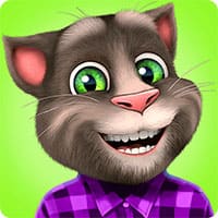 Talking Tom Cat 1 And 2 / Cartoon Games Kids TV