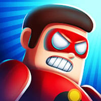 The Superhero League - All Levels Gameplay Android, IOS