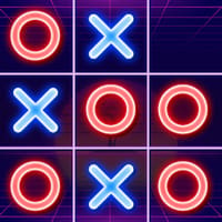 Tic Tac Toe - Glow by mobivention GmbH
