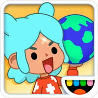 TOCA LIFE WORLD SAD STORY~ POOR TO RICH