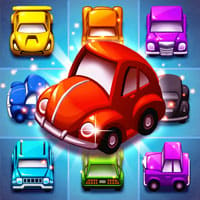 Traffic Puzzle - Gameplay Walkthrough Part 1 (Android,IOS)