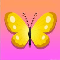 Triple Butterfly: block puzzle