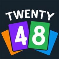 Twenty48 Solitaire Game Walkthrough