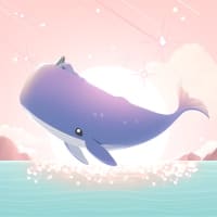 WITH Whale In The High Gameplay Android Ios