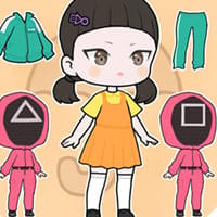 YOYO Doll - Dress Up Games, Avatar Maker Gameplay Walkthrough #1 (Android, IOS)