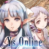 Ys Online:The Ark Of Napishtim All Class Gameplay & Skills (Android, IOS)