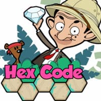 Mr Bean Hexa Code