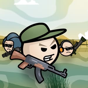Party Games: Mini Shooter Battle