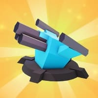 Shooting Cannon: Merge Defense