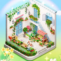 Tile Garden: Tiny Home Design