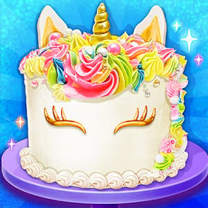 Unicorn Cake Maker