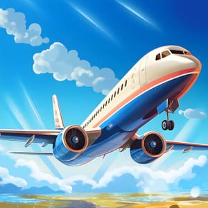 Airplane Games Online