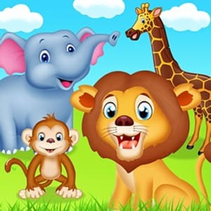 Animal Games Online