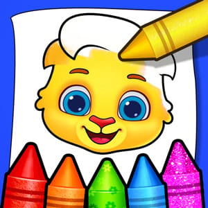 Coloring Games Online