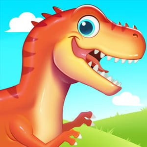 Dinosaur Games Online