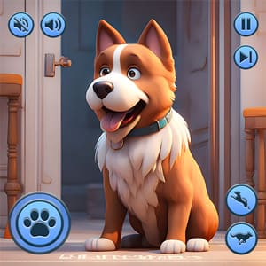 Dog Evolution Run - Play Dog Evolution Run Online at TopGames.Com