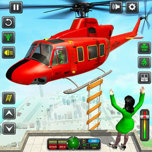 Helicopter Games Online